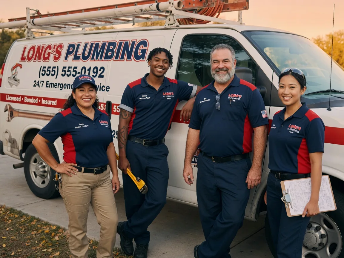 Leak Detection company in Williamstown, OH